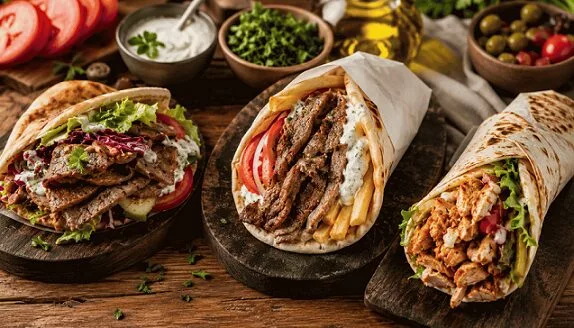 Kebab ‘Street Food’
