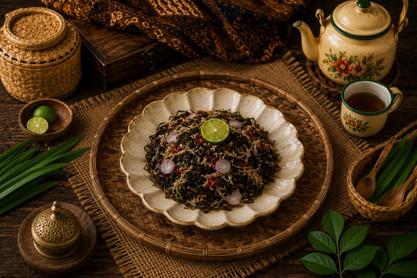 5 Makanan Unik Kelantan Yang Jarang Didengari, Penuh Nilai Warisan & Wajib Dicuba