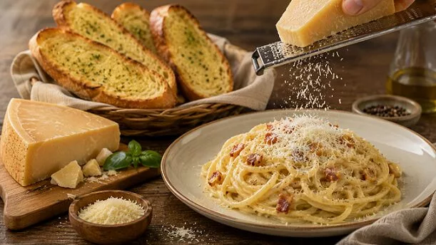 Keunikan Rasa Keju Mozzarella, Parmesan & Cheddar Dalam Masakan, Jangan Salah Pilih!
