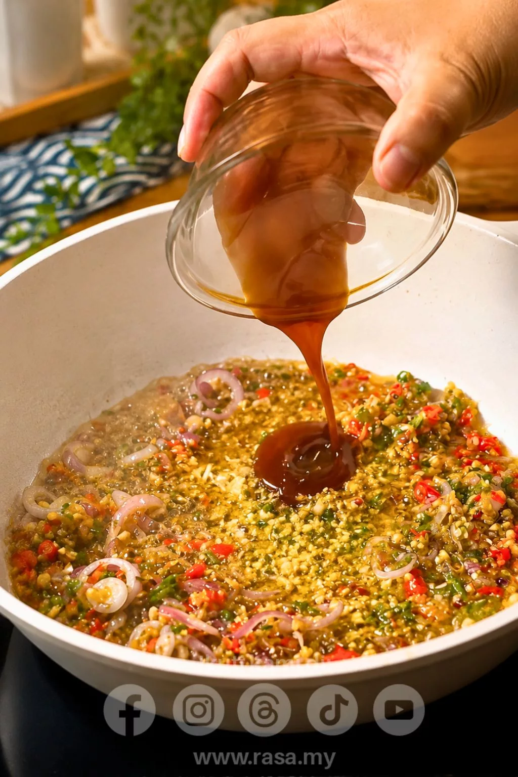 Daging Goreng Cili Padi Paling Sedap, Pedas Berapi & Mudah Dibuat
