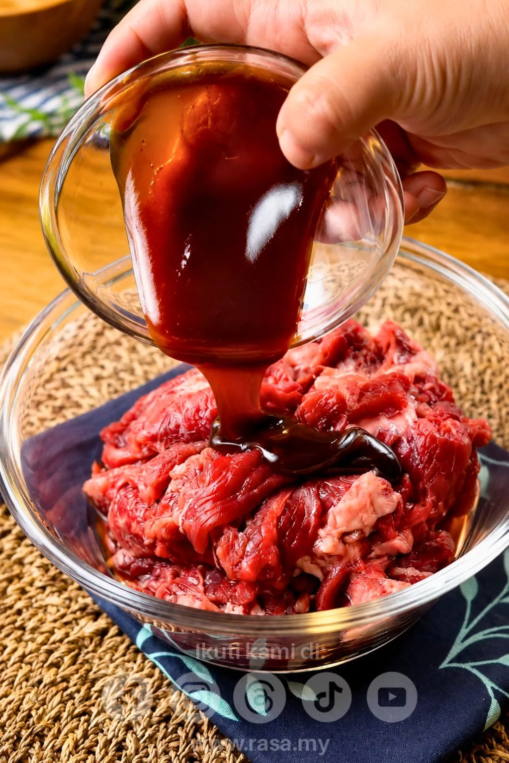 Daging Goreng Cili Padi Paling Sedap, Pedas Berapi & Mudah Dibuat
