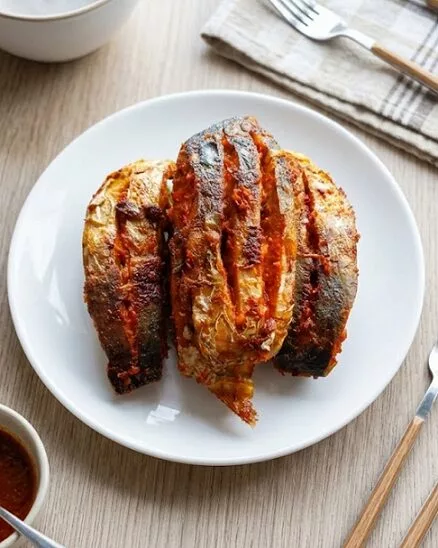 Resipi Ikan Goreng Sedap Stail Orang Dulu-Dulu, Memang Nikmat Bertambah Nasi! 4 Resipi Ikan Goreng Sedap Stail Orang Dulu-Dulu, Memang Nikmat Bertambah Nasi!