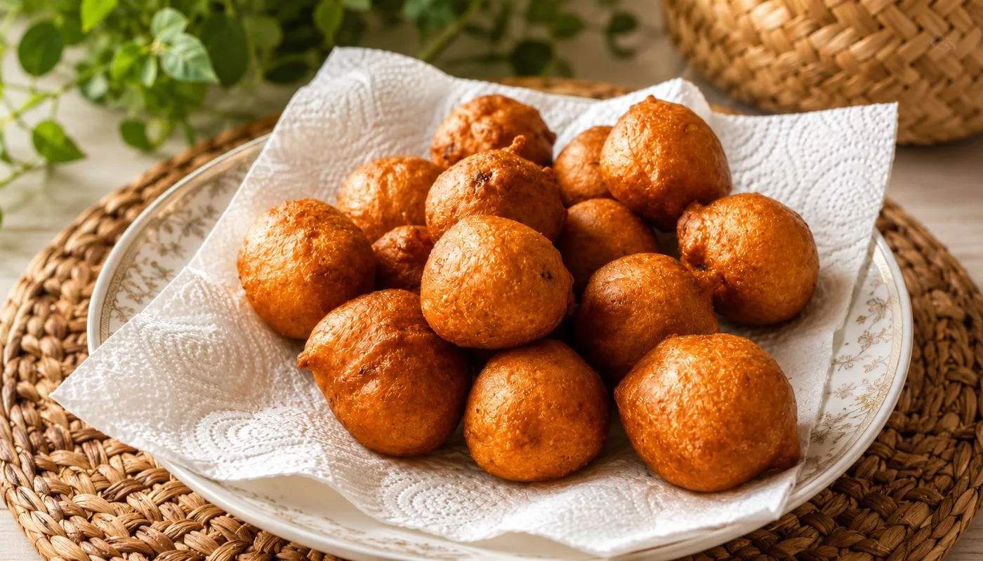 Cucur Kodok Pisang Ala Four Seasons Langkawi. Rahsia Rangup Di Luar, Gebu & Lembut Di Dalam 2 Cucur Kodok Pisang Ala Four Seasons Langkawi. Rahsia Rangup Di Luar, Gebu & Lembut Di Dalam