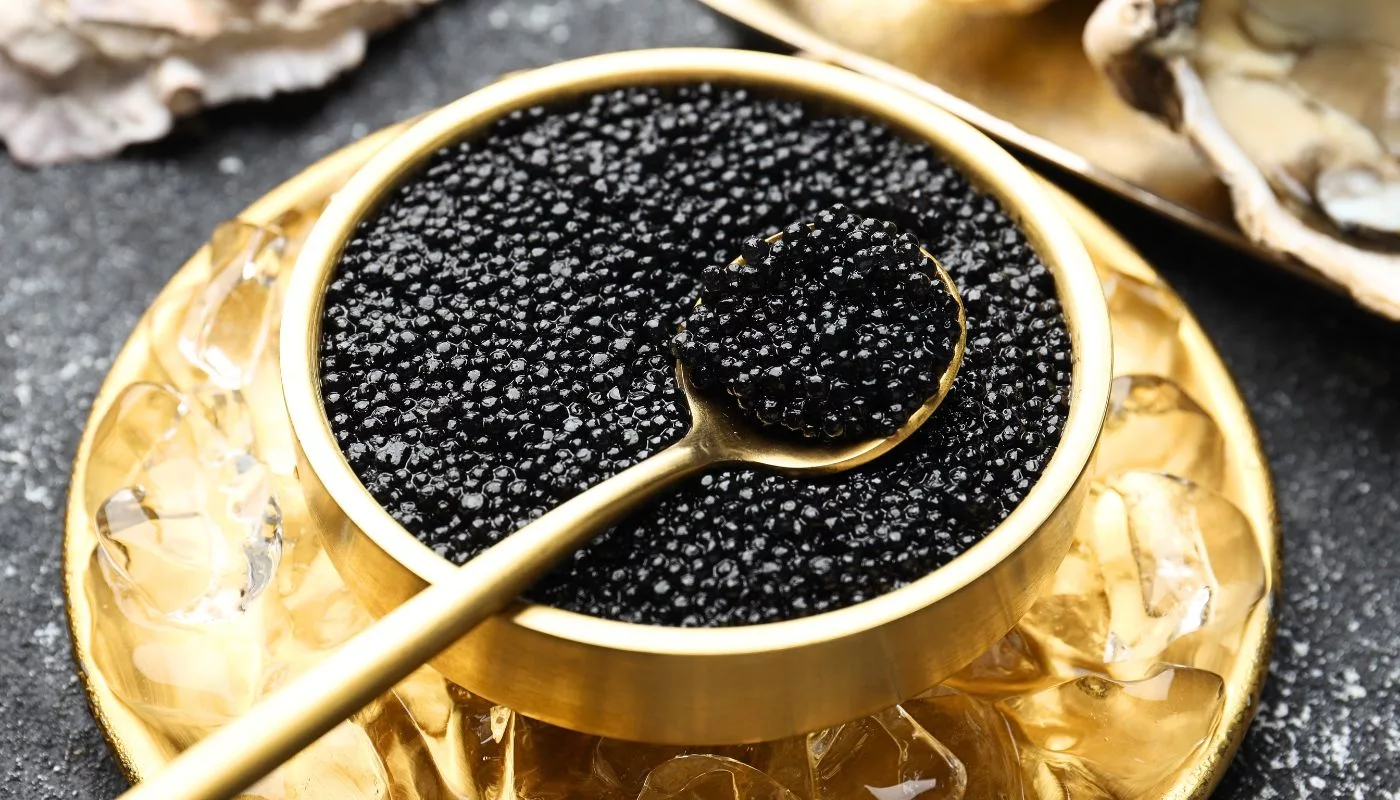 Kenapa Caviar Sangat Mahal? 10 Fakta Menarik Tentang Caviar Sempena World Caviar Day