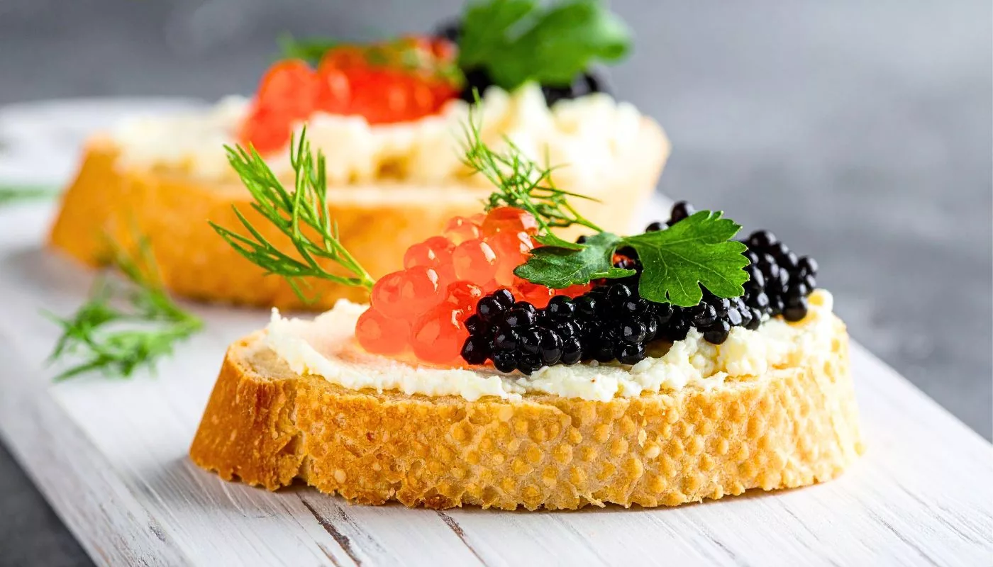 Kenapa Caviar Sangat Mahal? 10 Fakta Menarik Tentang Caviar Sempena World Caviar Day