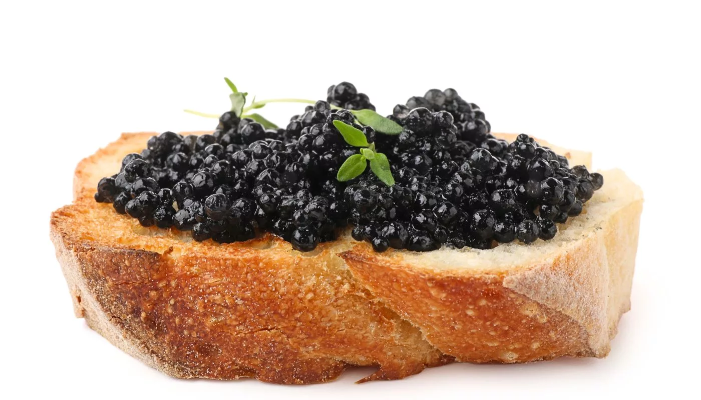 Kenapa Caviar Sangat Mahal? 10 Fakta Menarik Tentang Caviar Sempena World Caviar Day