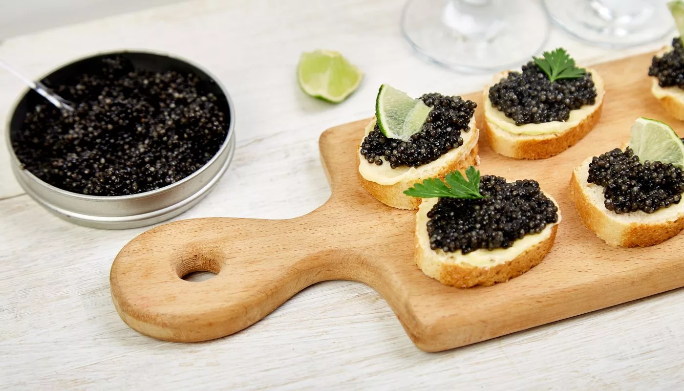Kenapa Caviar Sangat Mahal? 10 Fakta Menarik Tentang Caviar Sempena World Caviar Day