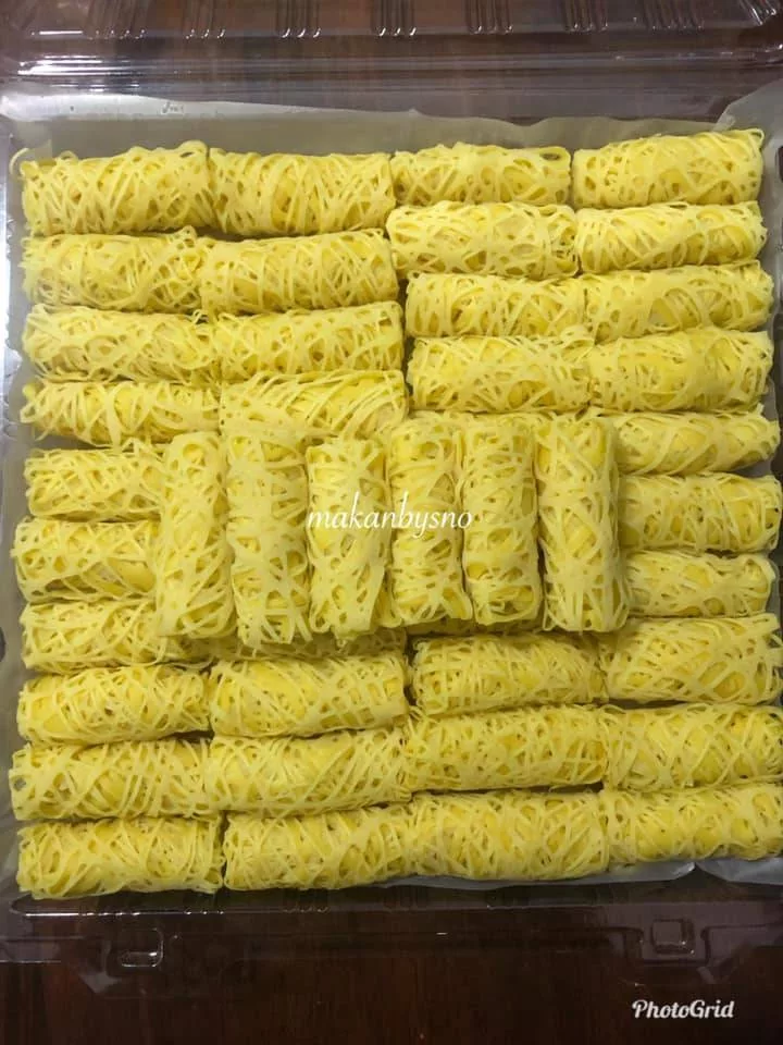 Begini Cara Buat Bancuhan Roti Jala Cantik, Pekat Likat, Gerenti Jadi