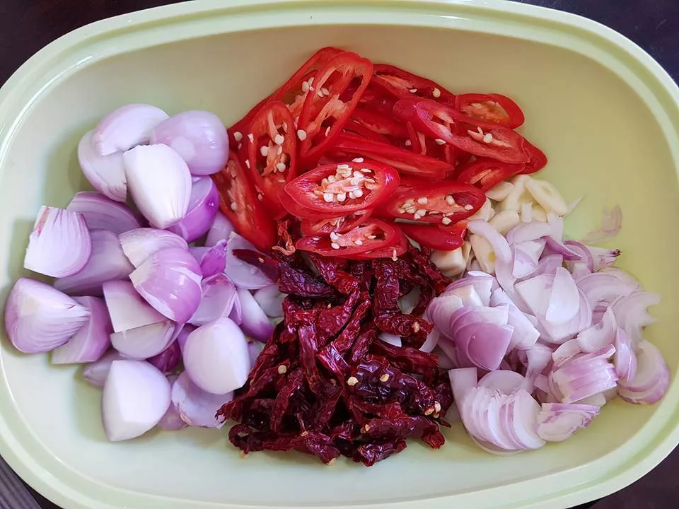 Ayam Masak Cili Kering, Resipi Masakan Cina Sedap, Rasa Pedas Masam Manis