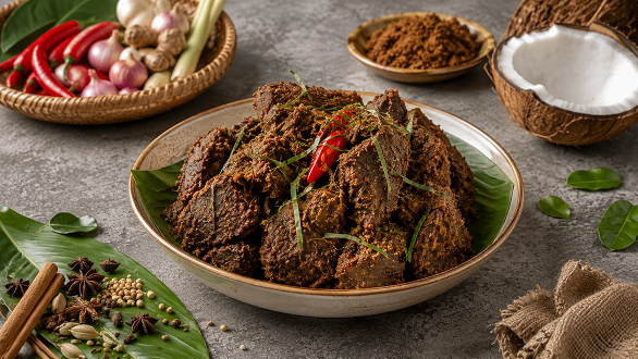 Resipi Tradisi Rendang Tok Perak, Warisan Rasa Istimewa Memikat Selera 9 Resipi Tradisi Rendang Tok Perak, Warisan Rasa Istimewa Memikat Selera