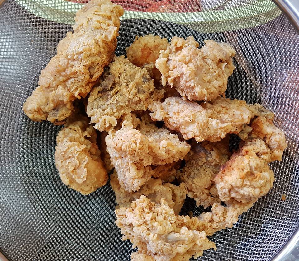 Ayam Masak Cili Kering, Resipi Masakan Cina Sedap, Rasa Pedas Masam Manis