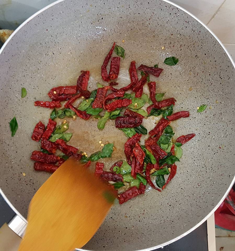 Ayam Masak Cili Kering, Resipi Masakan Cina Sedap, Rasa Pedas Masam Manis
