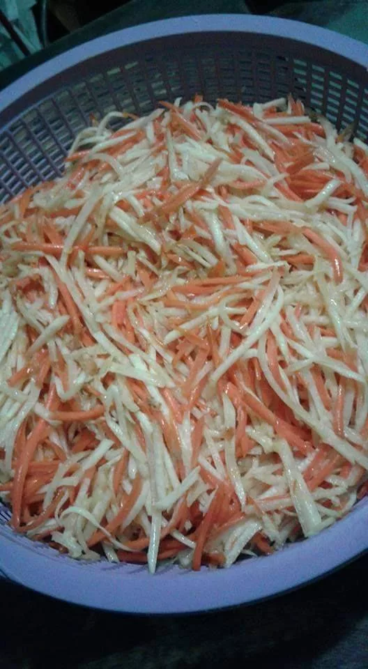 Cara Buat Popia Sira Sambal Cantik Berkilat, Kekal Rangup Sampai Petang 12 Popia Sira Sambal