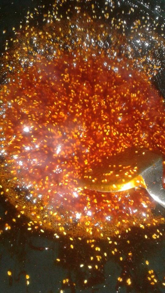 Cara Buat Popia Sira Sambal Cantik Berkilat, Kekal Rangup Sampai Petang 16 Cara Buat Popia Sira Sambal Cantik Berkilat, Kekal Rangup Sampai Petang