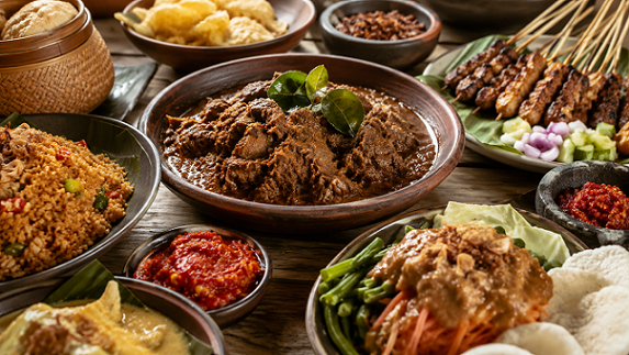 makanan Indonesia