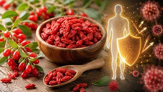 Khasiat Sup Ayam Kurma Merah & Goji Berries, Hilangkan Penat Kembalikan Tenaga!