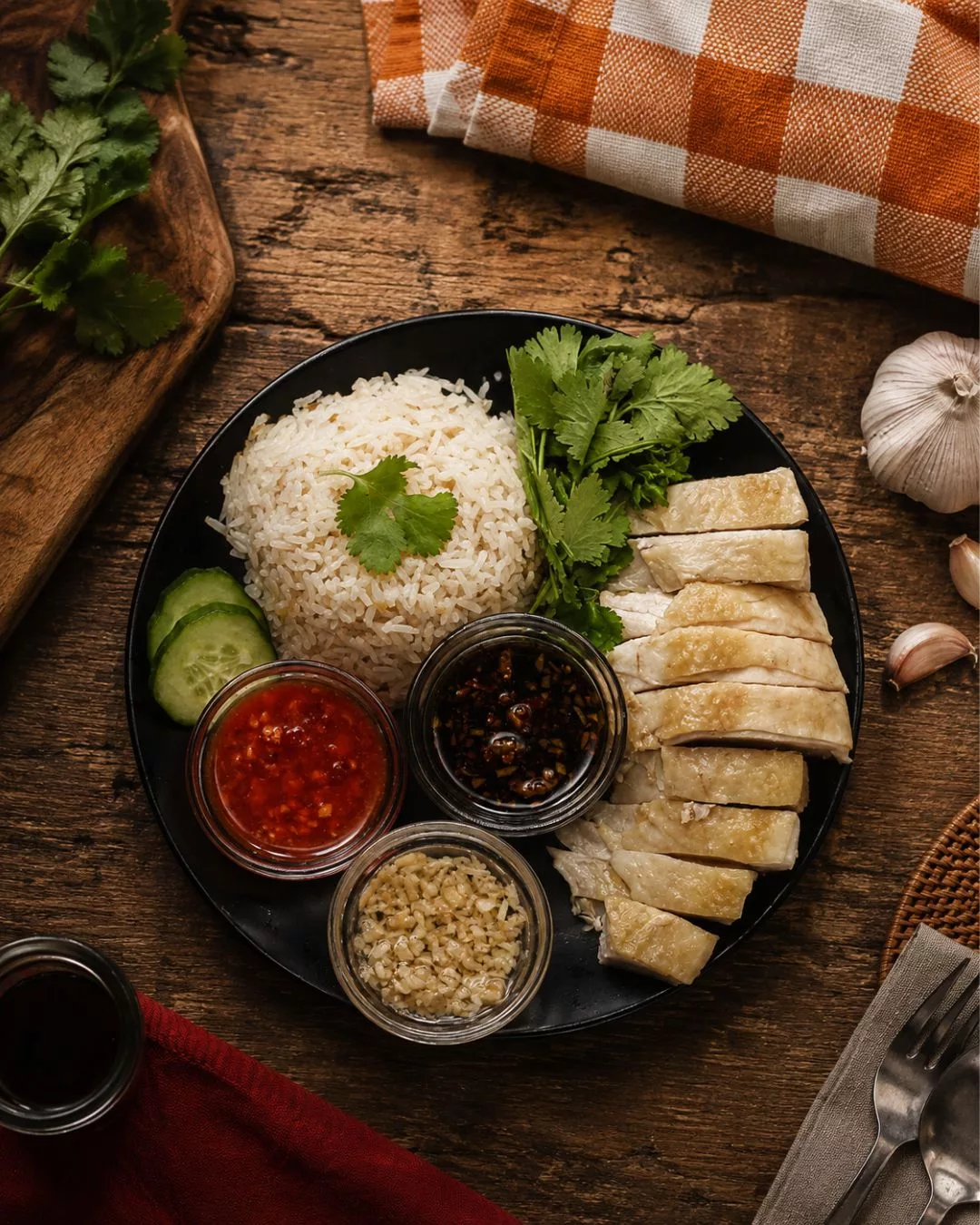 Nasi Ayam Hainan Singapura, Hidangan Ikonik Yang Jadi Kebanggaan