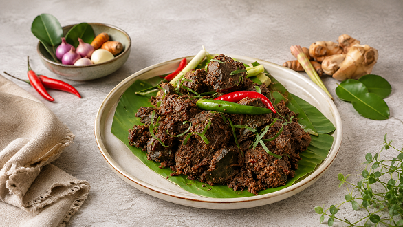 Rendang Tok Perak