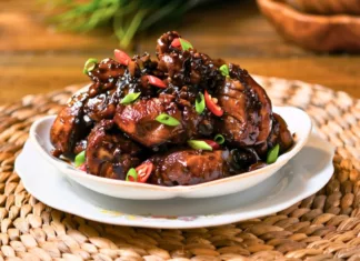 Ayam Adobo Sedap. Resipi Istimewa Filipina Yang Wajib Cuba!