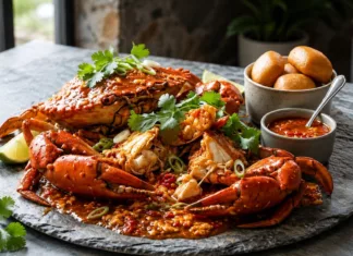 Chilli Crab Singapura, Rahsia Keenakannya Ada Pada Kuah Yang Istimewa Playlist Template