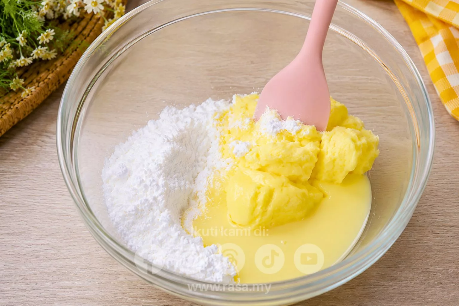 Cara Buat Tart Nyonya Sedap. Resipi Rahsia Istimewa, Rapuh & Cair Di Mulut 8 Cara Buat Tart Nyonya Sedap. Resipi Rahsia Istimewa, Rapuh & Cair Di Mulut
