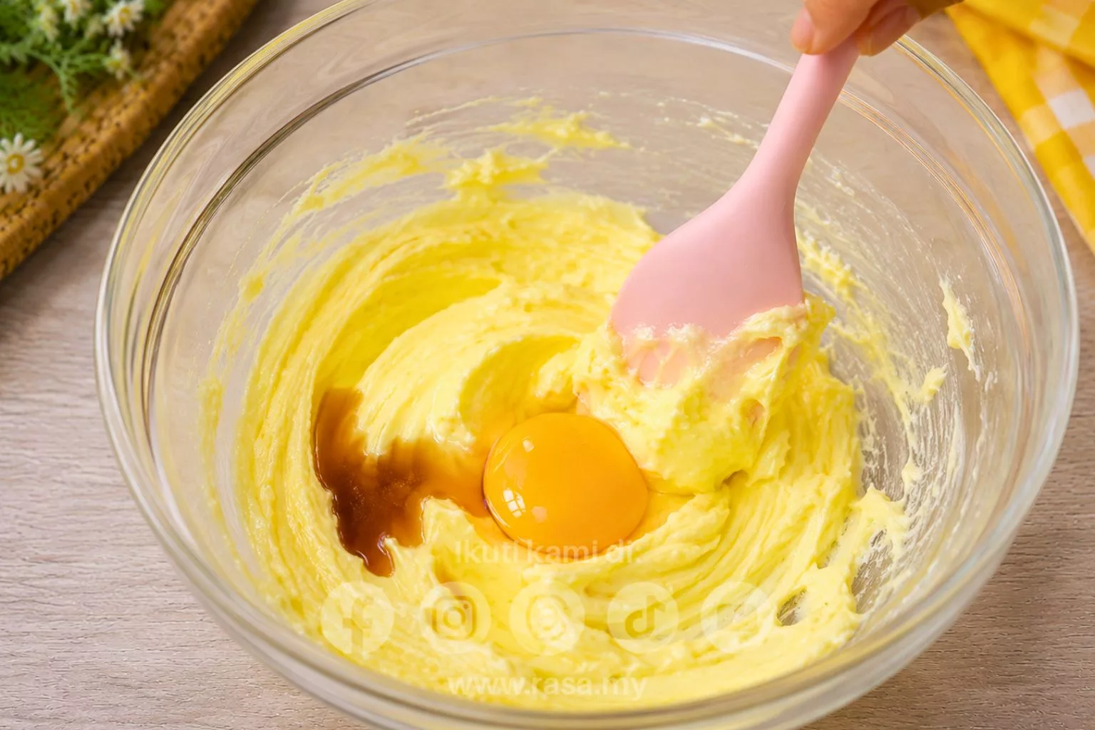 Cara Buat Tart Nyonya Sedap. Resipi Rahsia Istimewa, Rapuh & Cair Di Mulut 9 Cara Buat Tart Nyonya Sedap. Resipi Rahsia Istimewa, Rapuh & Cair Di Mulut