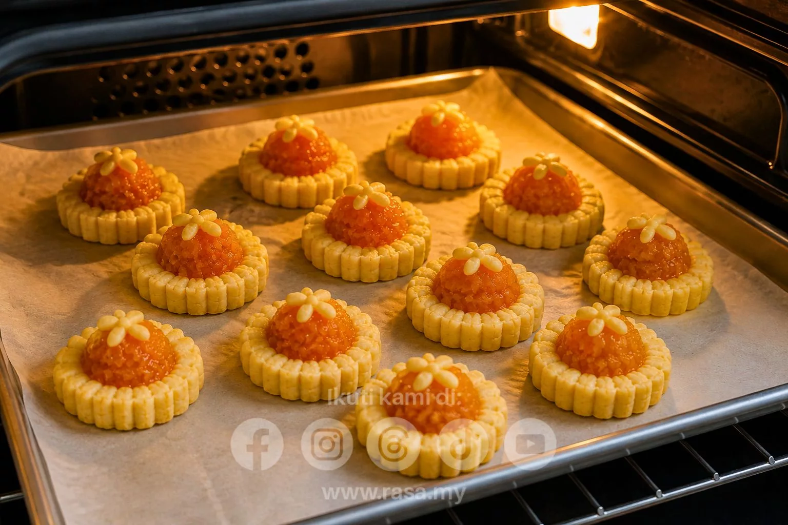 Cara Buat Tart Nyonya Sedap. Resipi Rahsia Istimewa, Rapuh & Cair Di Mulut 11 Cara Buat Tart Nyonya Sedap. Resipi Rahsia Istimewa, Rapuh & Cair Di Mulut