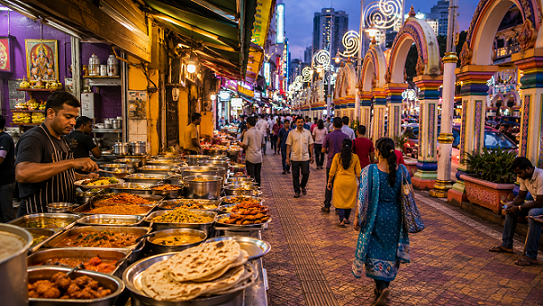 Kuala Lumpur Syurga Makanan, Gastronomi Terbaik Asia Dari Gerai Jalanan Hingga Ke Restoran Bertaraf Dunia 10 Kuala Lumpur Syurga Makanan, Gastronomi Terbaik Asia Dari Gerai Jalanan Hingga Ke Restoran Bertaraf Dunia