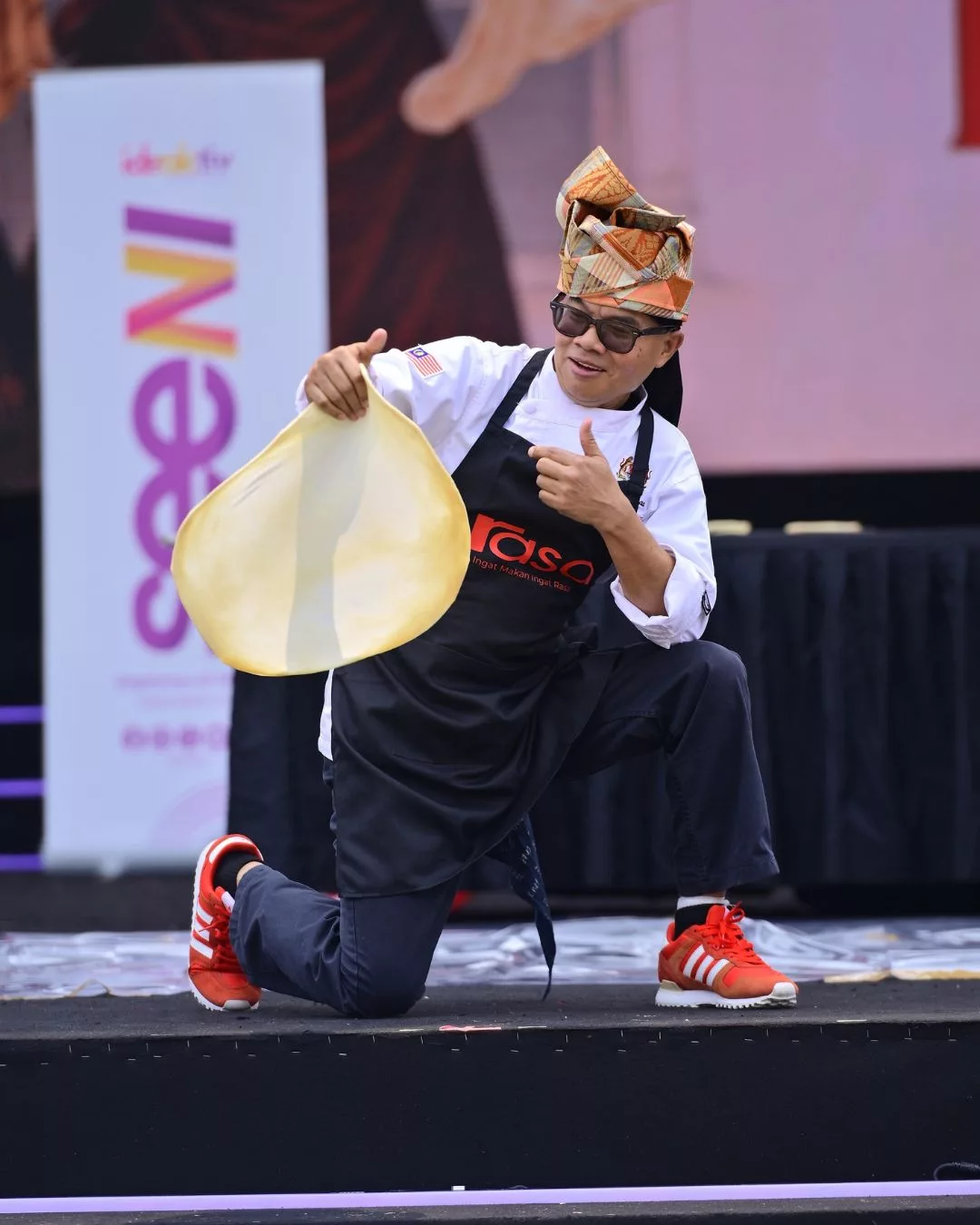 Pesta Seri Rasa x RASA 2026 Berlangsung Dengan Meriah, Satukan Makanan, Budaya & Komuniti 18 Pesta Seri Rasa x RASA 2026 Berlangsung Dengan Meriah, Satukan Makanan, Budaya & Komuniti