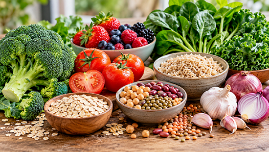 Makanan Kurangkan Risiko Kanser, Amalkan 7 'Superfood' Hebat Ini Untuk Diet Lebih Sihat 2 Makanan Kurangkan Risiko Kanser, Amalkan 7 'Superfood' Hebat Ini Untuk Diet Lebih Sihat