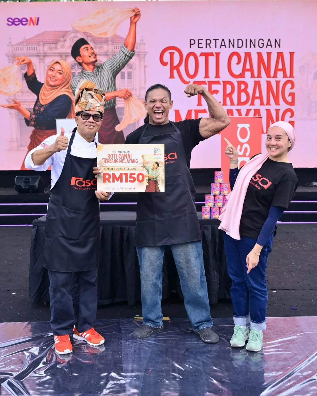 Pesta Seri Rasa x RASA 2026 Berlangsung Dengan Meriah, Satukan Makanan, Budaya & Komuniti 22 Pesta Seri Rasa x RASA 2026 Berlangsung Dengan Meriah, Satukan Makanan, Budaya & Komuniti