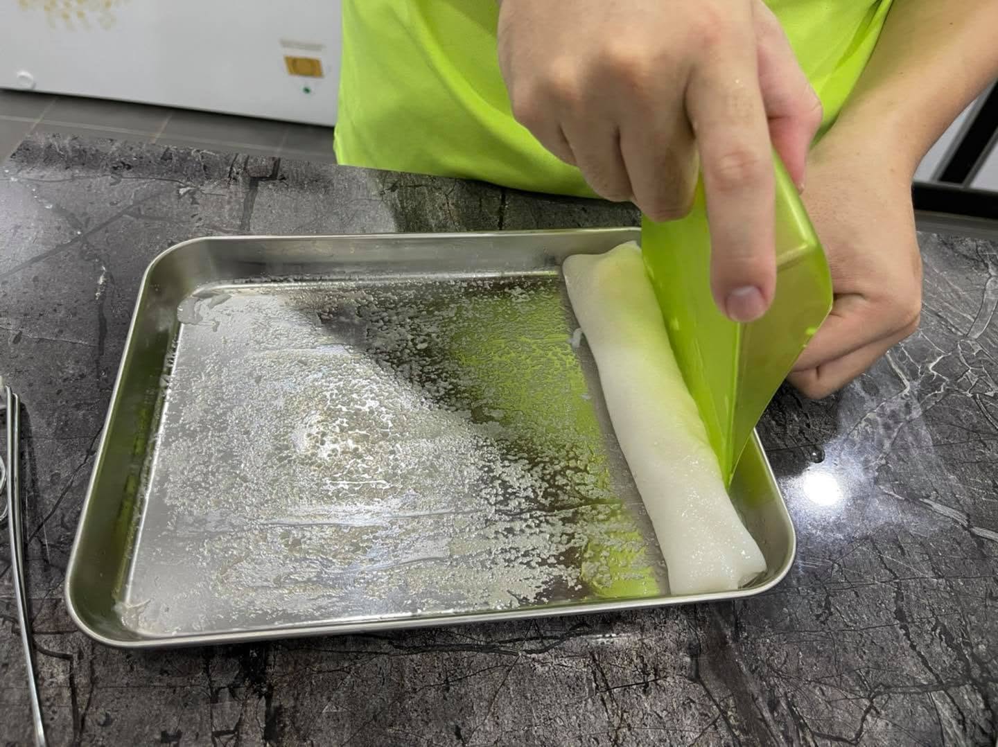 Buat Sendiri Chee Cheong Fan Udang Sedap, Meleleh Dalam Mulut! 11 Buat Sendiri Chee Cheong Fan Udang Sedap, Meleleh Dalam Mulut!