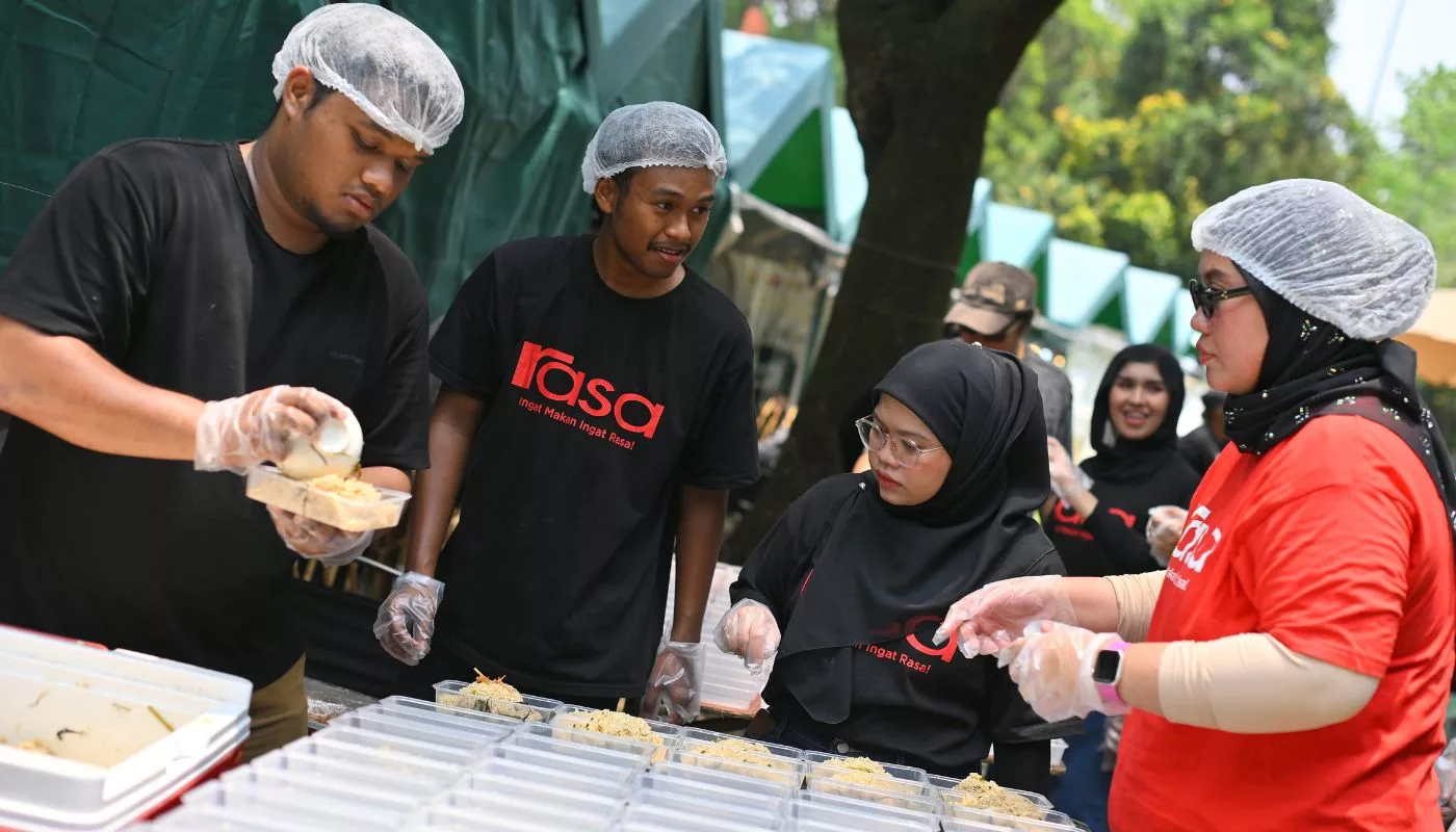 Pesta Seri Rasa x RASA 2026 Berlangsung Dengan Meriah, Satukan Makanan, Budaya & Komuniti 6 Pesta Seri Rasa x RASA 2026 Berlangsung Dengan Meriah, Satukan Makanan, Budaya & Komuniti