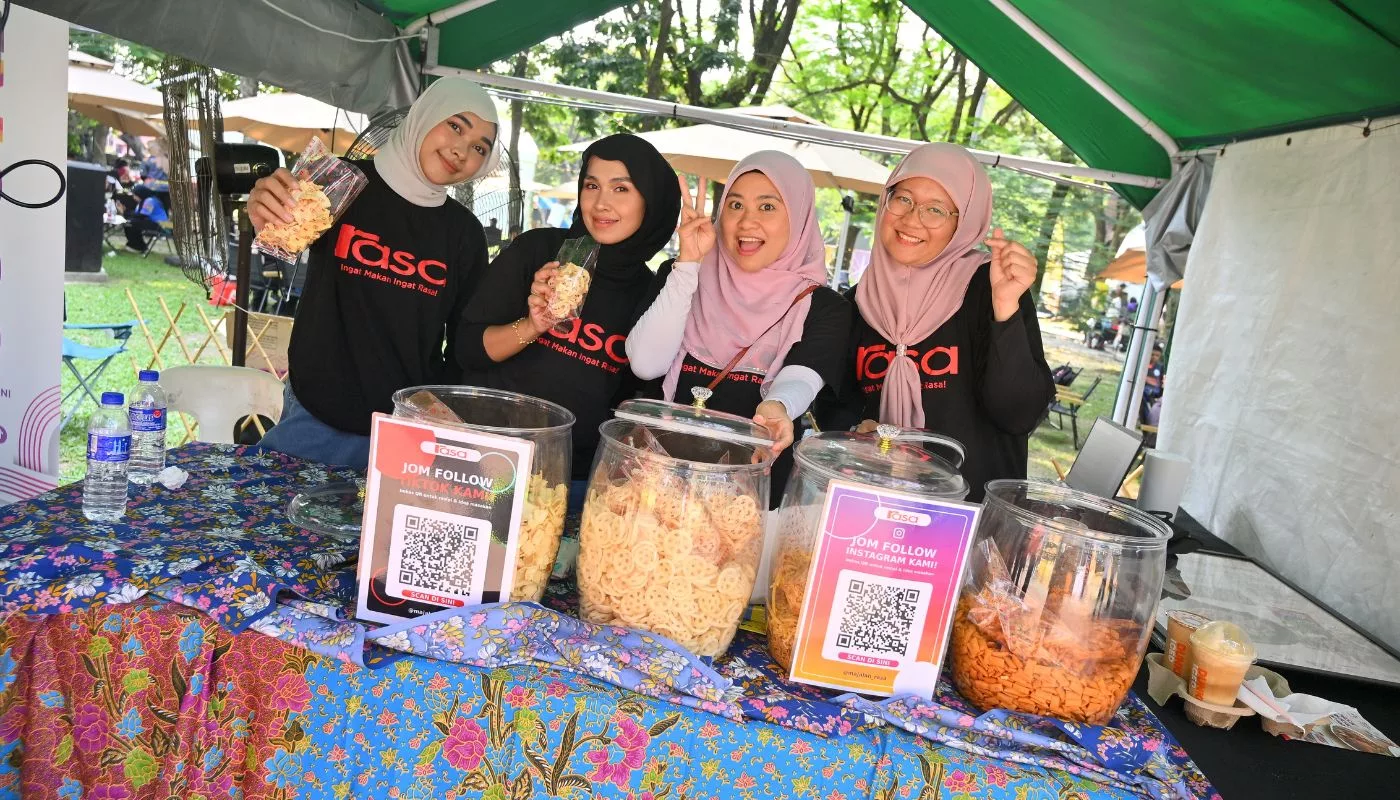 Pesta Seri Rasa x RASA 2026 Berlangsung Dengan Meriah, Satukan Makanan, Budaya & Komuniti 5 Pesta Seri Rasa x RASA 2026 Berlangsung Dengan Meriah, Satukan Makanan, Budaya & Komuniti