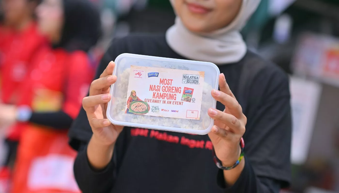 Pesta Seri Rasa x RASA 2026 Berlangsung Dengan Meriah, Satukan Makanan, Budaya & Komuniti 8 Pesta Seri Rasa x RASA 2026 Berlangsung Dengan Meriah, Satukan Makanan, Budaya & Komuniti
