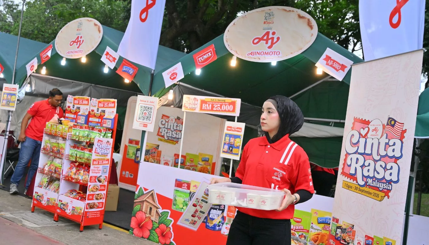 Pesta Seri Rasa x RASA 2026 Berlangsung Dengan Meriah, Satukan Makanan, Budaya & Komuniti 15 Pesta Seri Rasa x RASA 2026 Berlangsung Dengan Meriah, Satukan Makanan, Budaya & Komuniti