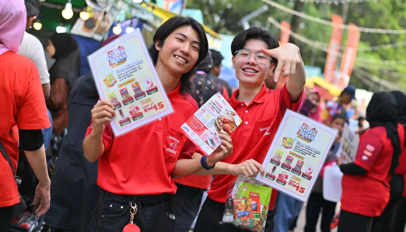 Pesta Seri Rasa x RASA 2026 Berlangsung Dengan Meriah, Satukan Makanan, Budaya & Komuniti 16 Pesta Seri Rasa x RASA 2026 Berlangsung Dengan Meriah, Satukan Makanan, Budaya & Komuniti