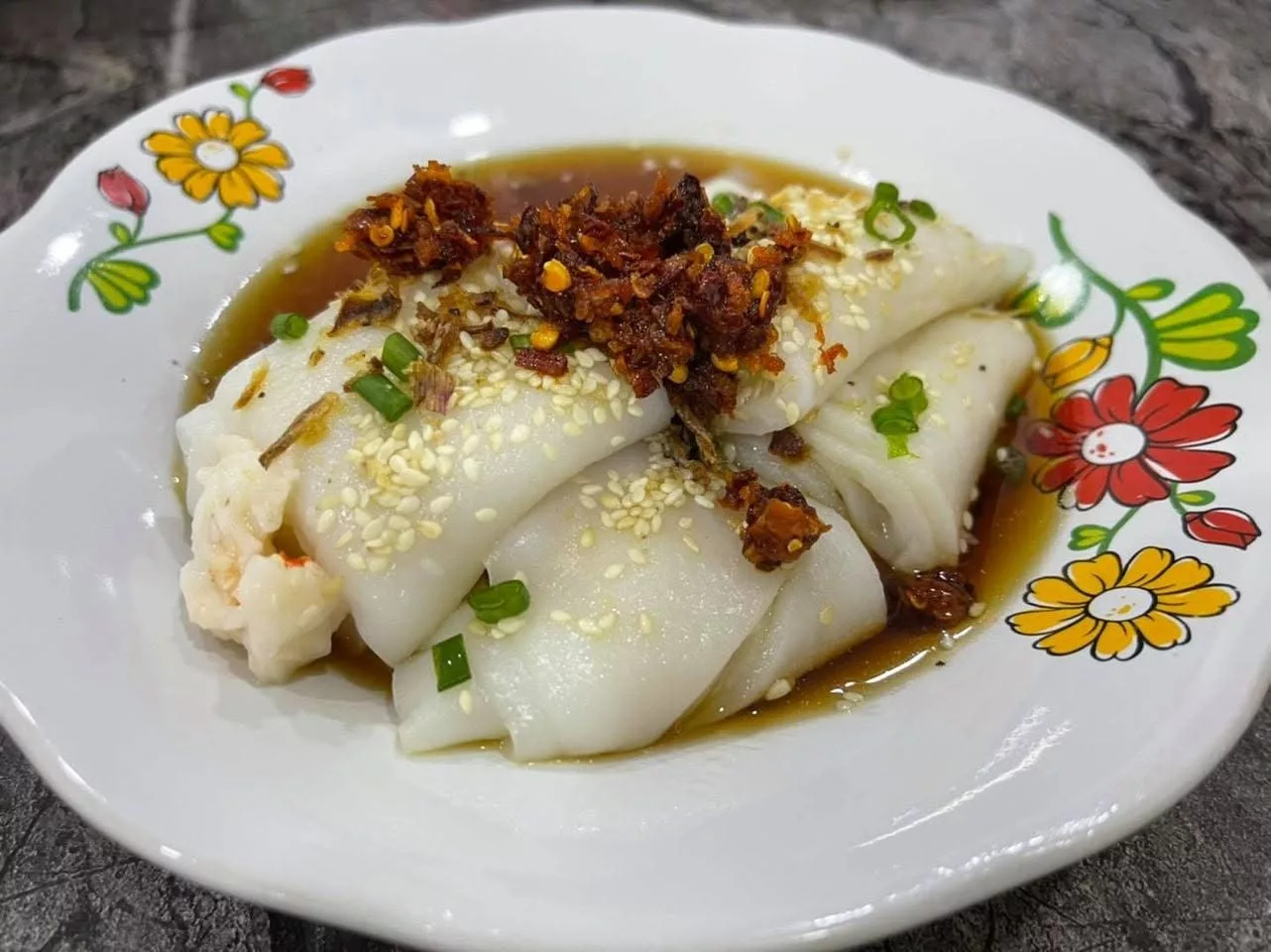 Buat Sendiri Chee Cheong Fan Udang Sedap, Meleleh Dalam Mulut! 17 Buat Sendiri Chee Cheong Fan Udang Sedap, Meleleh Dalam Mulut!