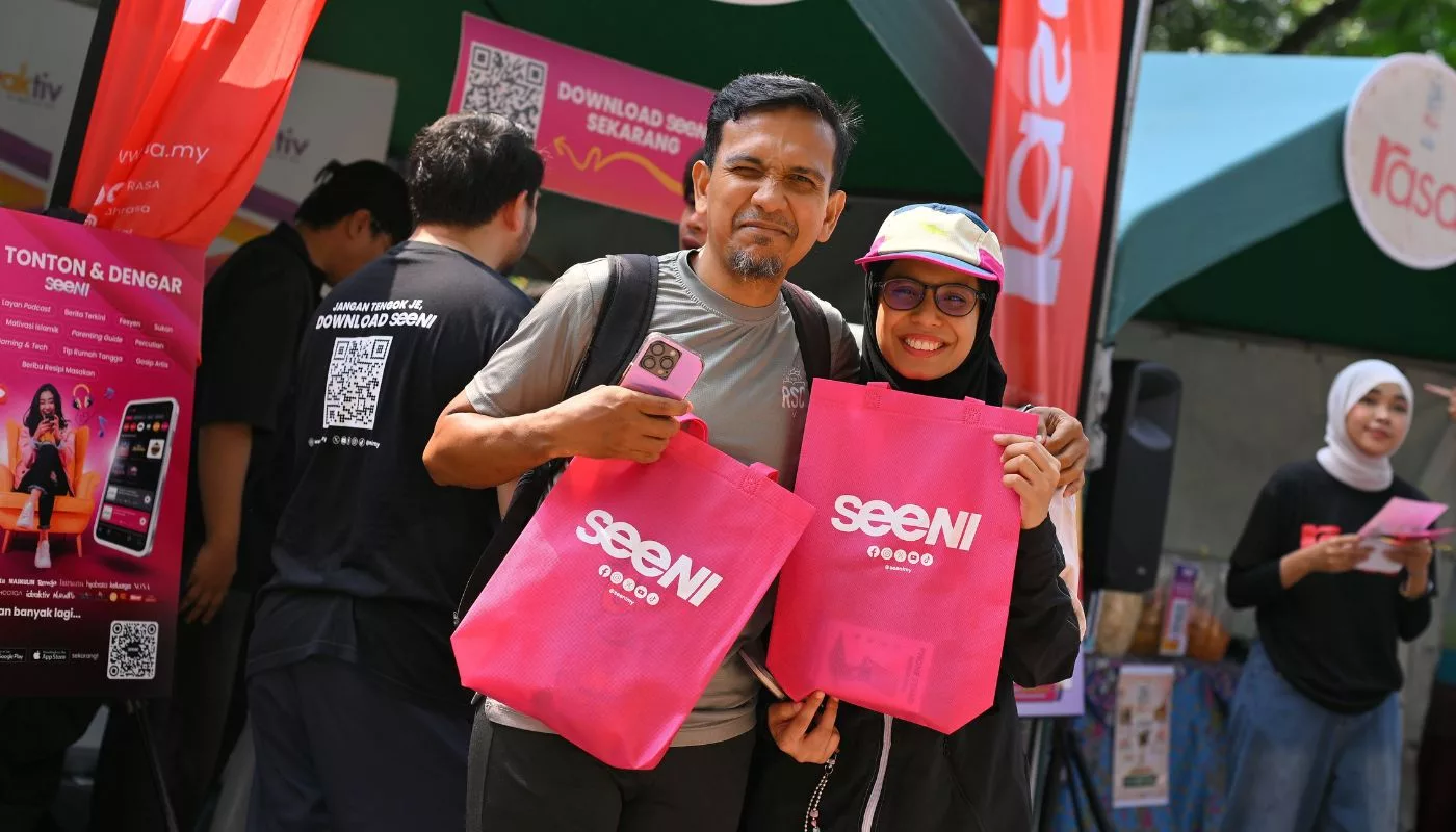Pesta Seri Rasa x RASA 2026 Berlangsung Dengan Meriah, Satukan Makanan, Budaya & Komuniti 37 Pesta Seri Rasa x RASA 2026 Berlangsung Dengan Meriah, Satukan Makanan, Budaya & Komuniti