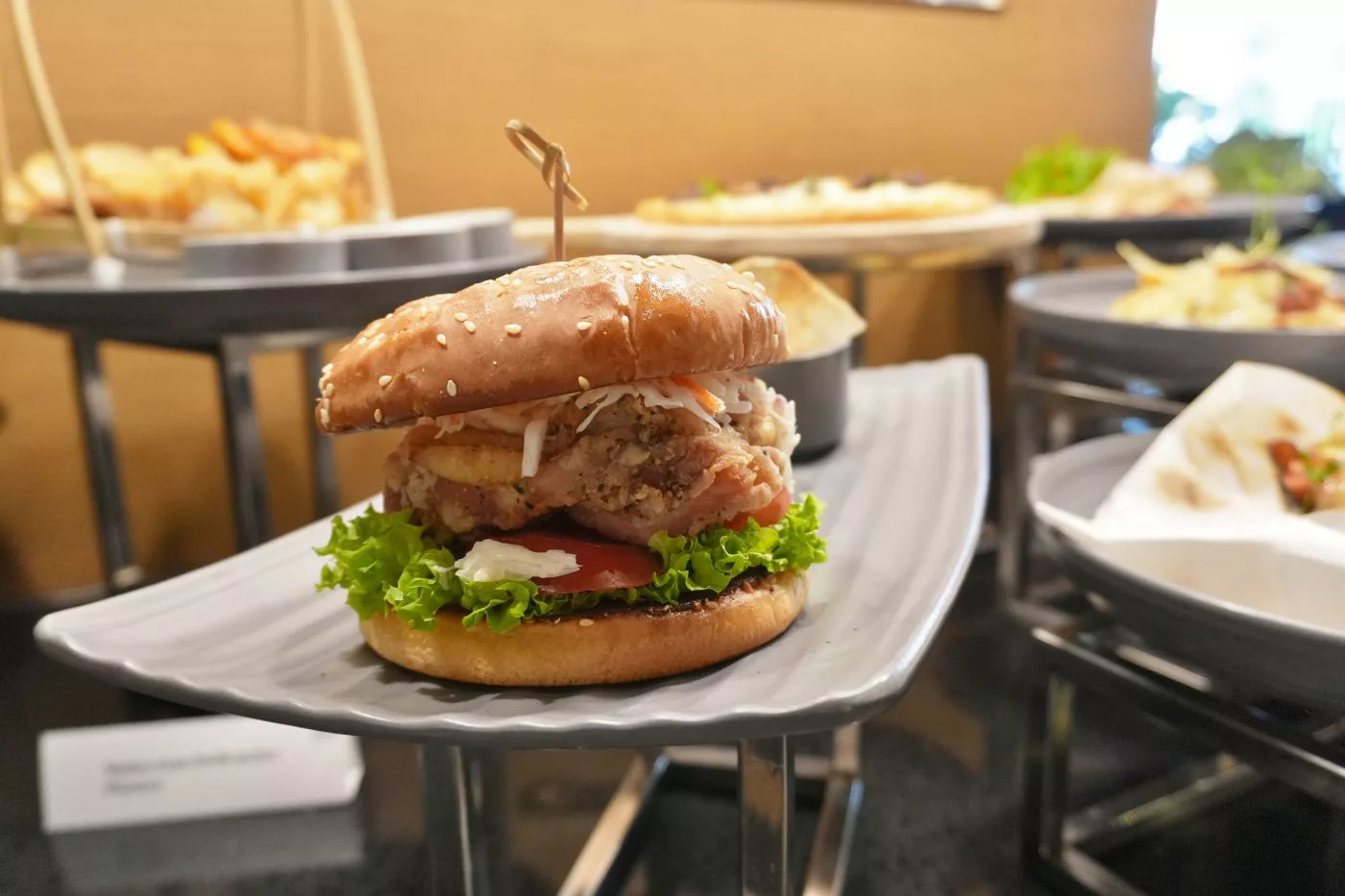 Borak Borak Café & Lounge Perkenal Menu Baharu Menarik Dengan Sajian Istimewa