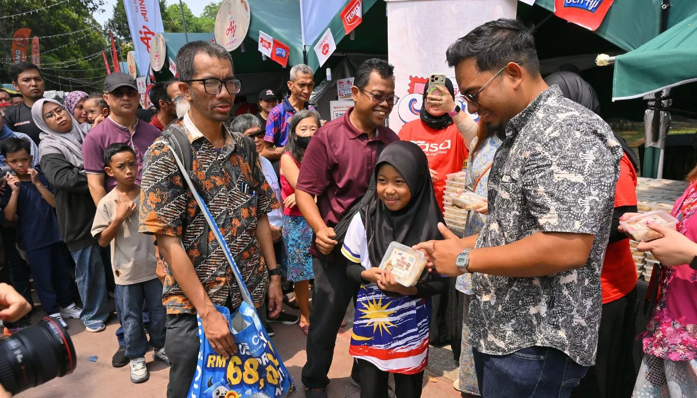 Pesta Seri Rasa x RASA 2026 Berlangsung Dengan Meriah, Satukan Makanan, Budaya & Komuniti 12 Pesta Seri Rasa x RASA 2026 Berlangsung Dengan Meriah, Satukan Makanan, Budaya & Komuniti