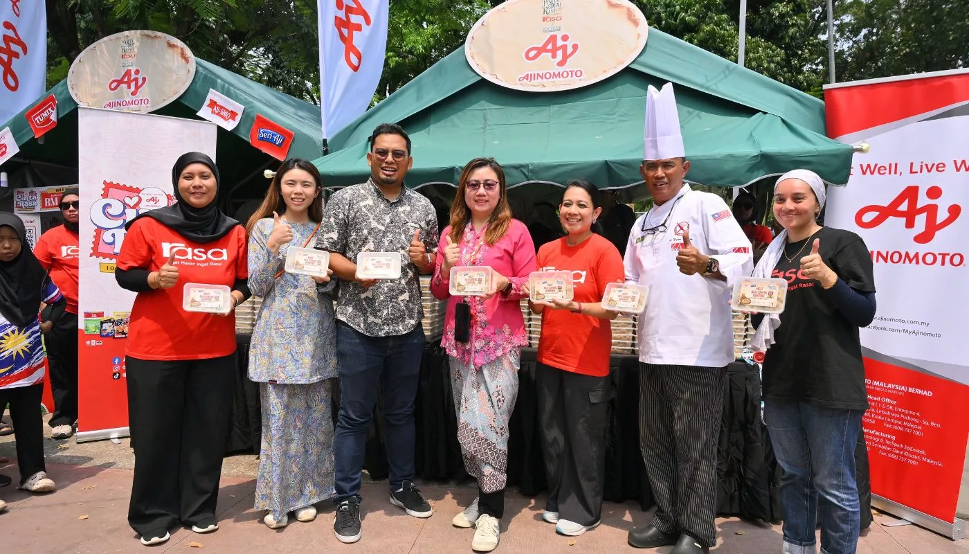 Pesta Seri Rasa x RASA 2026 Berlangsung Dengan Meriah, Satukan Makanan, Budaya & Komuniti 11 Pesta Seri Rasa x RASA 2026 Berlangsung Dengan Meriah, Satukan Makanan, Budaya & Komuniti