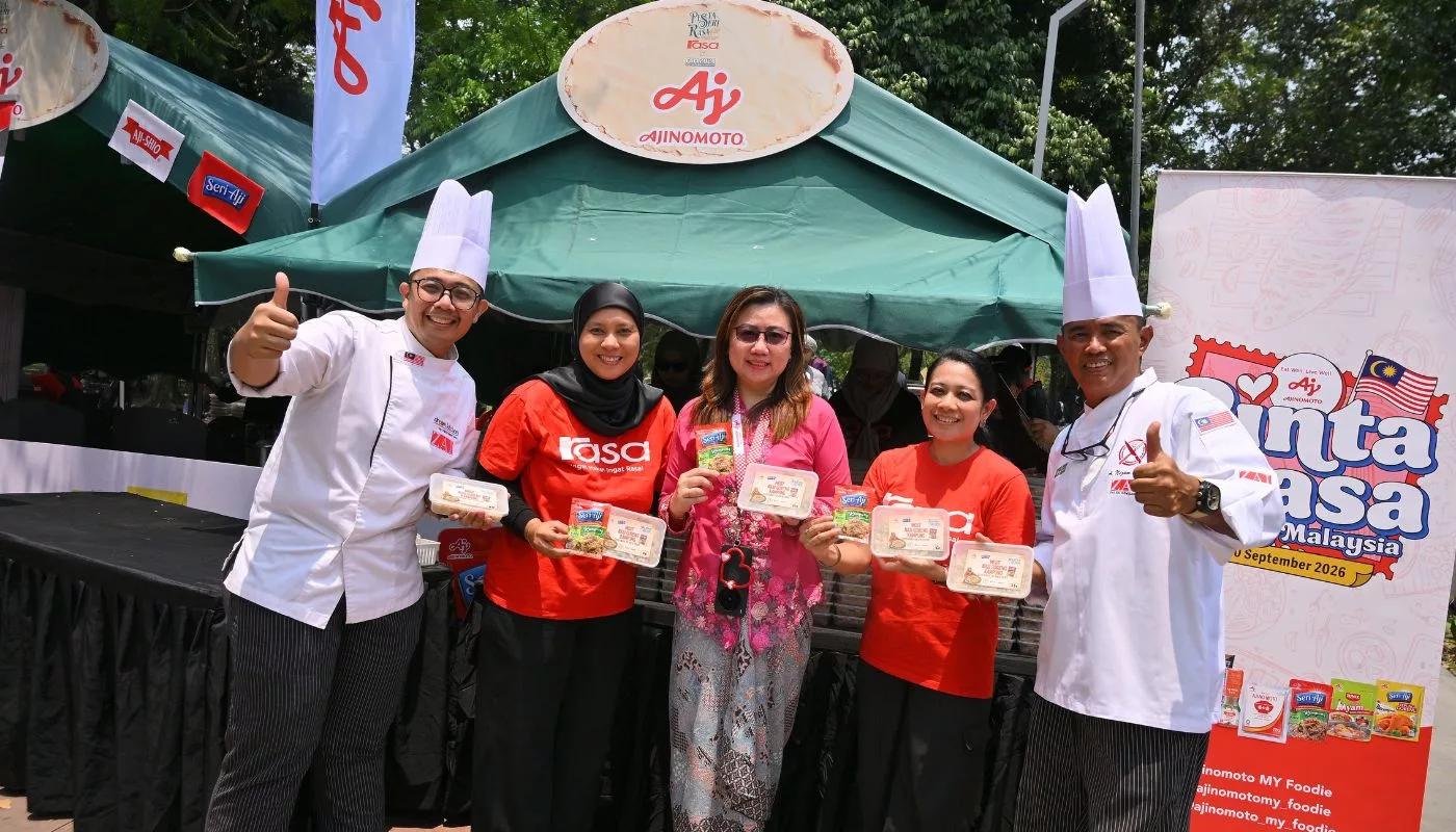 Pesta Seri Rasa x RASA 2026 Berlangsung Dengan Meriah, Satukan Makanan, Budaya & Komuniti 10 Pesta Seri Rasa x RASA 2026 Berlangsung Dengan Meriah, Satukan Makanan, Budaya & Komuniti