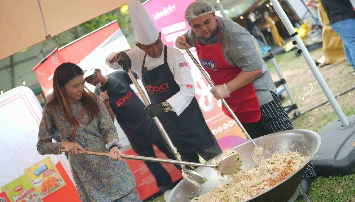 Pesta Seri Rasa x RASA 2026 Berlangsung Dengan Meriah, Satukan Makanan, Budaya & Komuniti 9 Pesta Seri Rasa x RASA 2026 Berlangsung Dengan Meriah, Satukan Makanan, Budaya & Komuniti