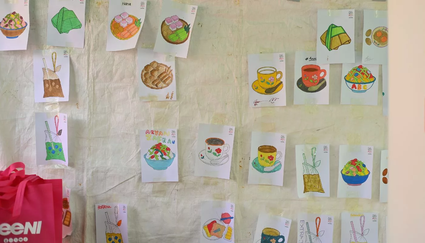 Pesta Seri Rasa x RASA 2026 Berlangsung Dengan Meriah, Satukan Makanan, Budaya & Komuniti 4 Pesta Seri Rasa x RASA 2026 Berlangsung Dengan Meriah, Satukan Makanan, Budaya & Komuniti