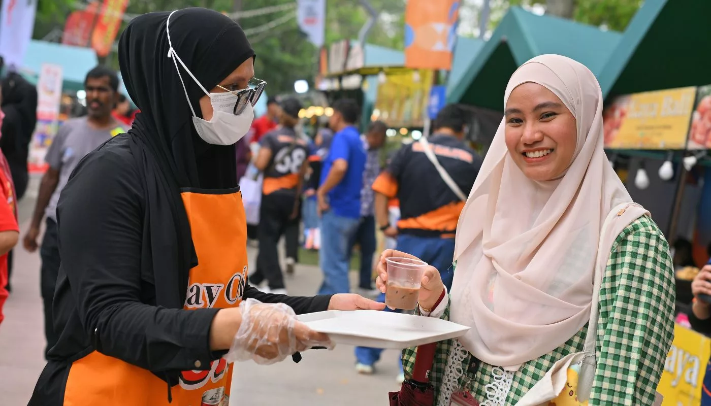 Pesta Seri Rasa x RASA 2026 Berlangsung Dengan Meriah, Satukan Makanan, Budaya & Komuniti 32 Pesta Seri Rasa x RASA 2026 Berlangsung Dengan Meriah, Satukan Makanan, Budaya & Komuniti