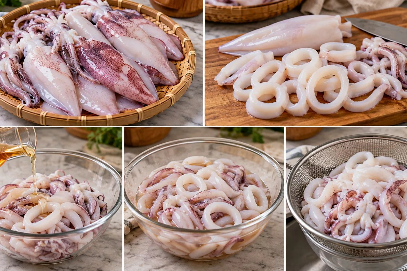 Sotong Goreng Tepung Rangup: Rahsia Mudah, Sedap & Tak Meletup