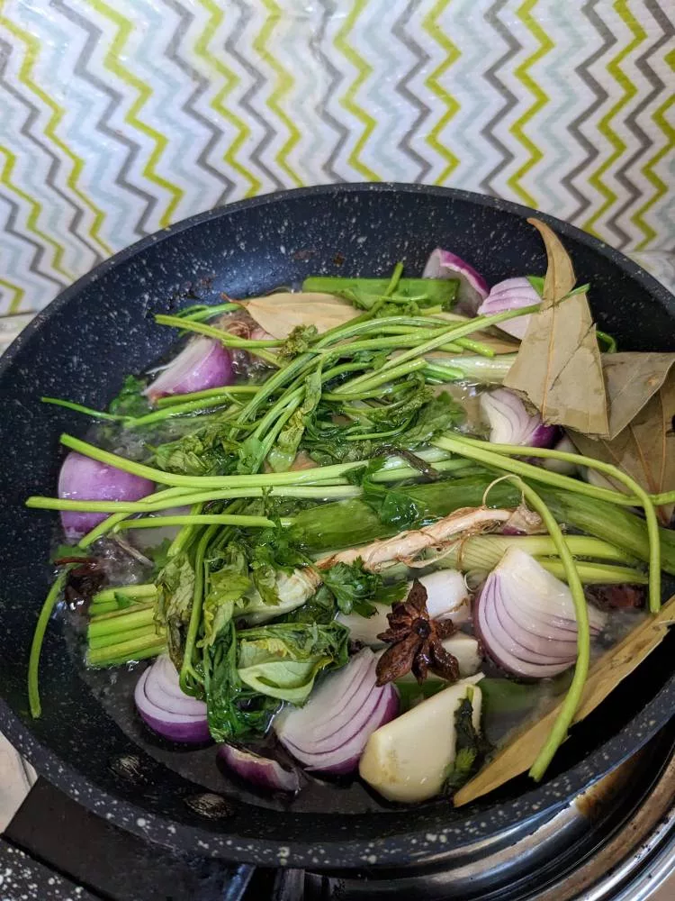 Cara Buat 'Chili Oil' Sedap, Wangi Beraroma, Tak Hangit & Tahan Lama! 6 Chili Oil