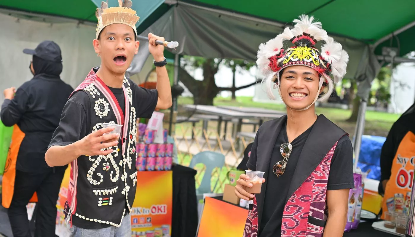 Pesta Seri Rasa x RASA 2026 Berlangsung Dengan Meriah, Satukan Makanan, Budaya & Komuniti 33 Pesta Seri Rasa x RASA 2026 Berlangsung Dengan Meriah, Satukan Makanan, Budaya & Komuniti