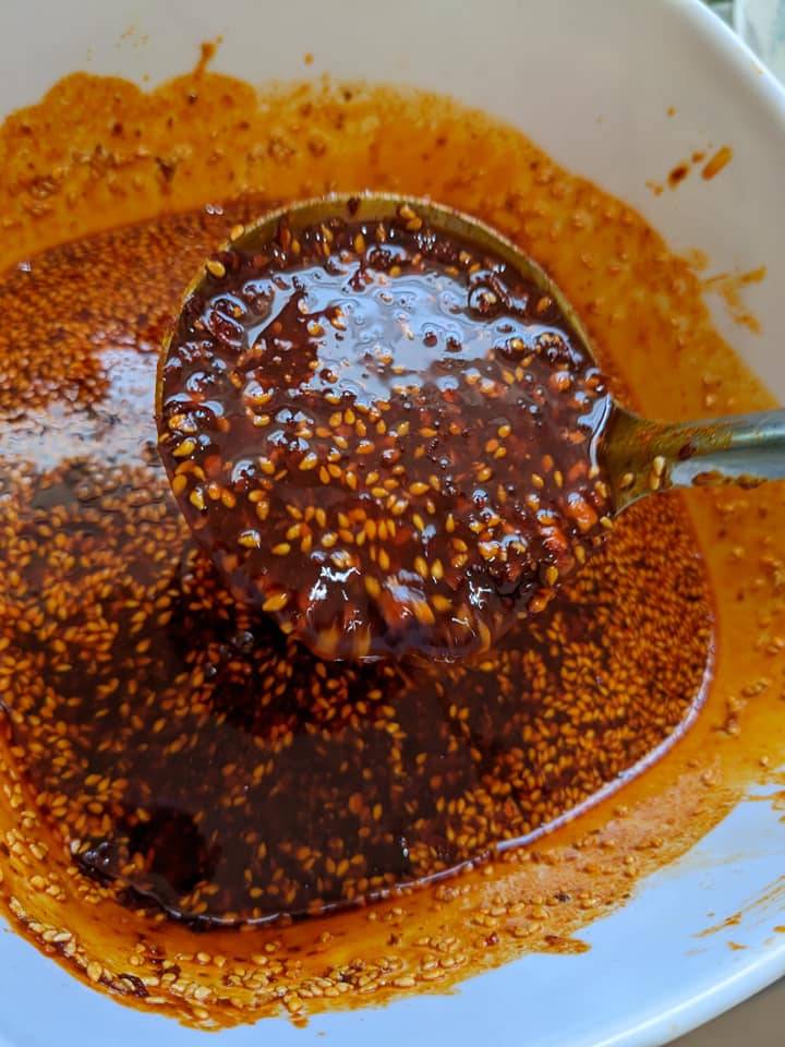 Cara Buat 'Chili Oil' Sedap, Wangi Beraroma, Tak Hangit & Tahan Lama! 7 Cara Buat 'Chili Oil' Sedap, Wangi Beraroma, Tak Hangit & Tahan Lama!